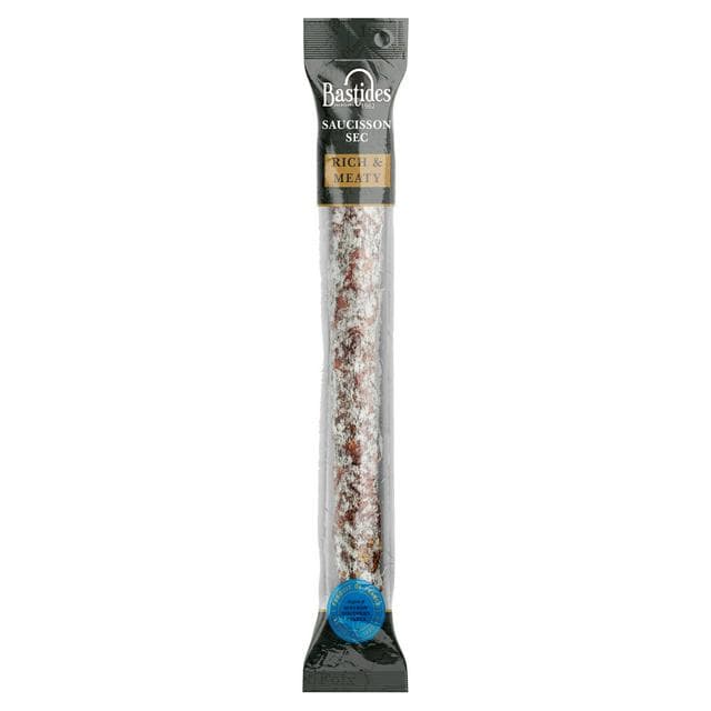 Bastides Salaisons Saucisson Sec 250g - gallery image 1