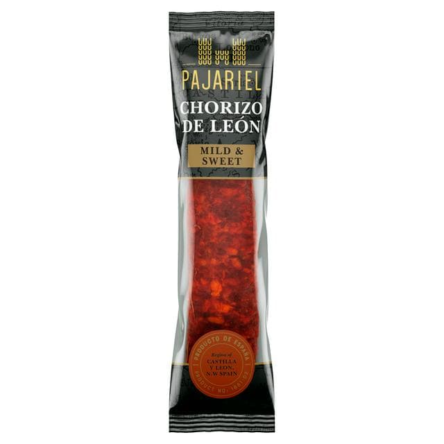 Pajariel Chorizo De Leon 180g - gallery image 1