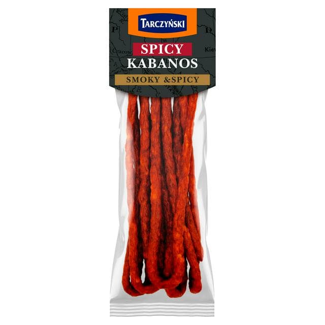 Tarczynski spicy kabanos 105g - gallery image 1
