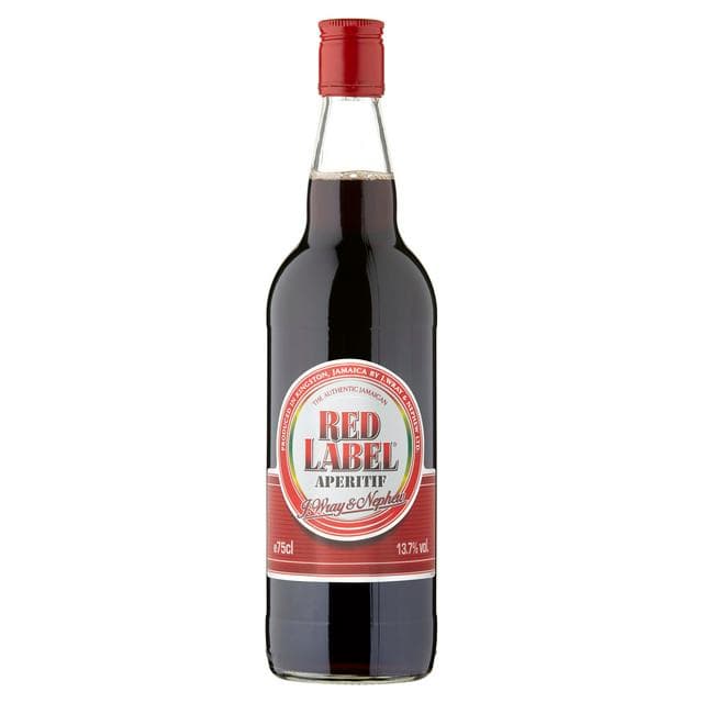J. Wray & Nephew Red Label Aperitif 75cl - gallery image 1