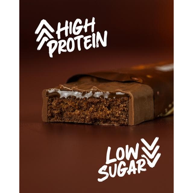 Grenade Carb Killa High Protein Low Sugar Bar Fudged Up 60g - gallery image 3