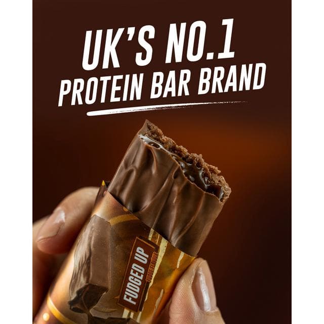 Grenade Carb Killa High Protein Low Sugar Bar Fudged Up 60g - gallery image 4