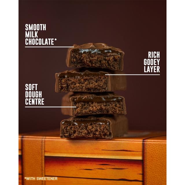 Grenade Carb Killa High Protein Low Sugar Bar Fudged Up 60g - gallery image 6