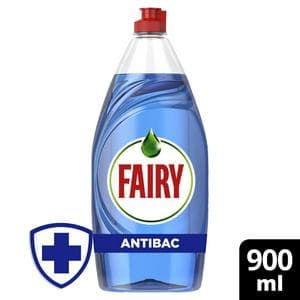 Fairy Antibacterial Eucalyptus Washing Up Liquid 870ml