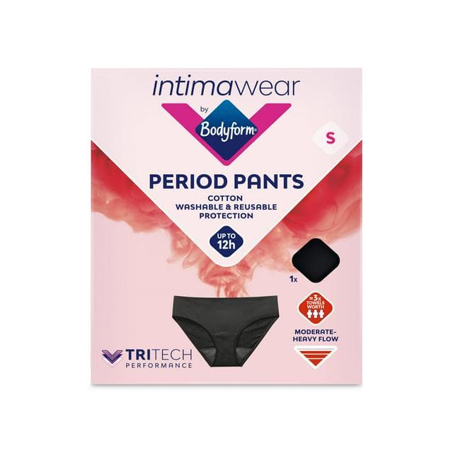 Bodyform Period Pants Washable Underwear Small - gallery image 1