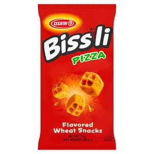 Osem Bissli Pizza Flavored Wheat Snacks 200g