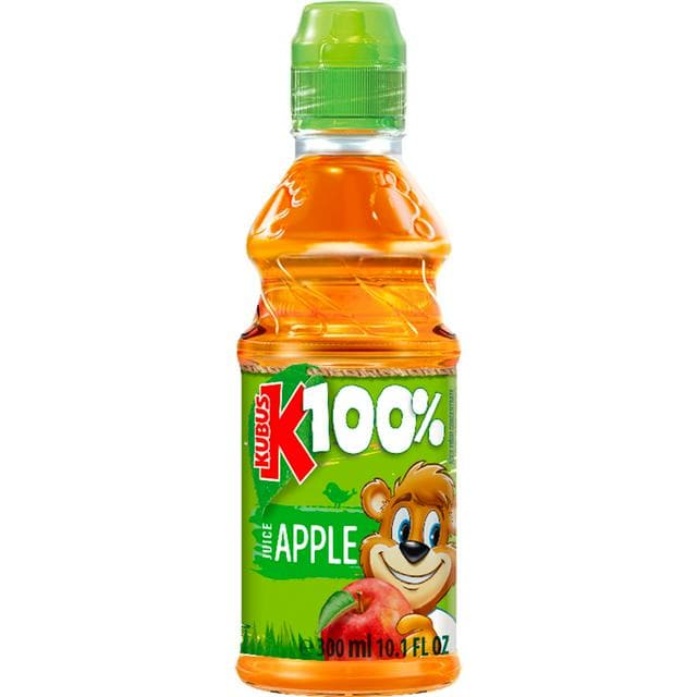 Kubus 100% Apple Juice 300ml - gallery image 1