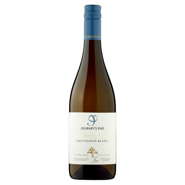 Journey's End Spekboom Sauvignon Blanc White Wine 75cl - gallery image 1