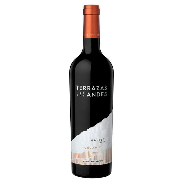 Terrazas de los Andes Malbec Red Wine 75cl - gallery image 1