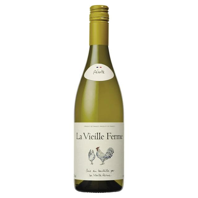 La Vieille Ferme White Wine 75cl - gallery image 1