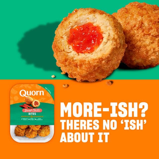 Quorn Sweet Chilli Bites 180g - gallery image 3