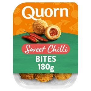 Quorn Sweet Chilli Bites 180g