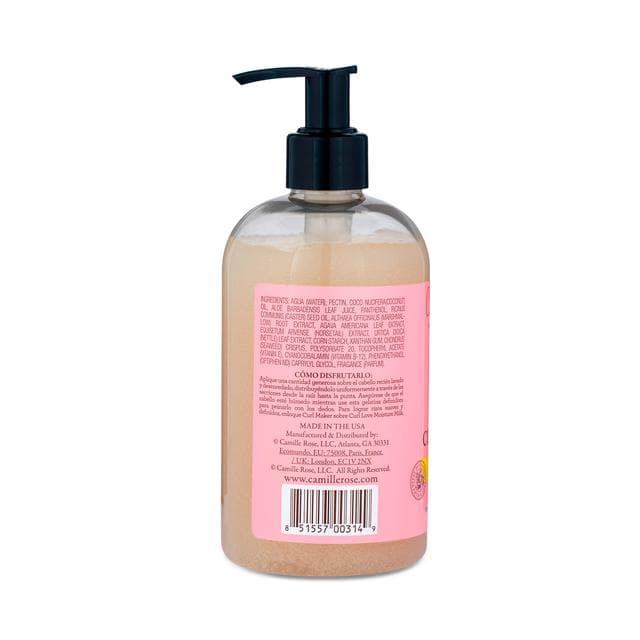 Camille Rose Marshmallow & Agave Leaf Extract Curl Maker 355ml - gallery image 2
