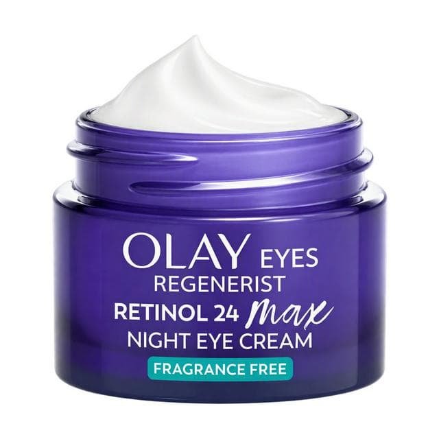 Olay Regenerist Retinol 24 Max Night Eye Cream 15ml - gallery image 1