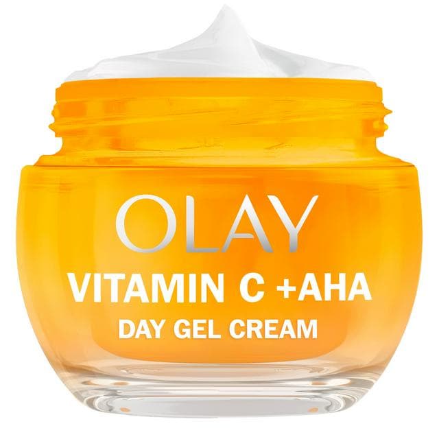 Olay Vitamin C + AHA Day Face Cream 50ml - gallery image 1