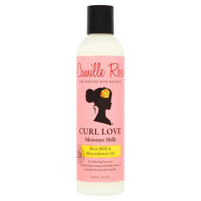 Camille Rose Curl Love Moisture Milk 240ml - gallery image 1