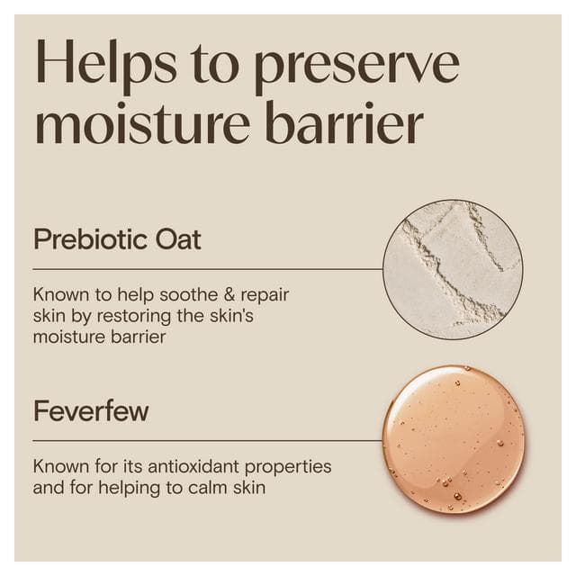 Aveeno Face Calm & Restore Nourishing Oat Face Wash Cleanser 200ml - gallery image 4