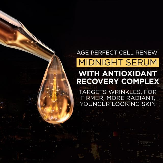 L'Oreal Paris Midnight Serum Cell Renew 30ml - gallery image 4