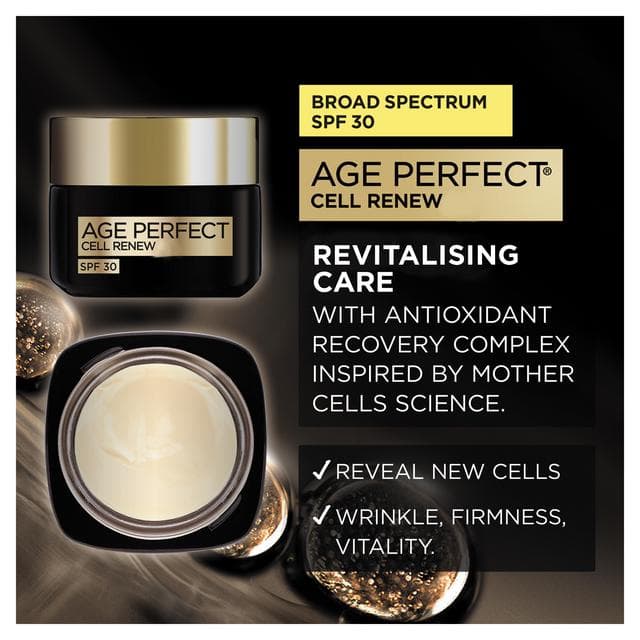 L'Oréal Paris Cell Renew Day Cream 50ml - gallery image 2