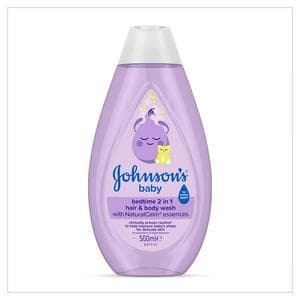 Johnson's Bedtime Shampoo 500ml