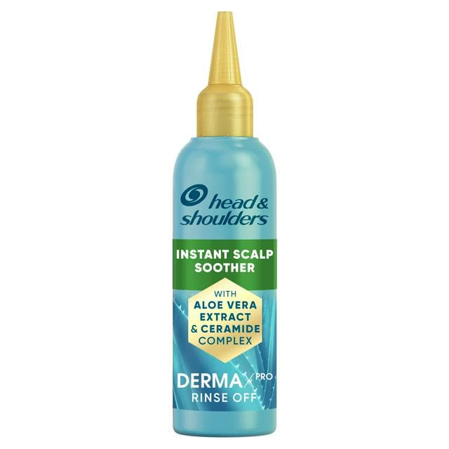 Head & Shoulders Dermaxpro Instant Soothing Scalp Serum with Aloe Vera Extract 145ml - gallery image 1