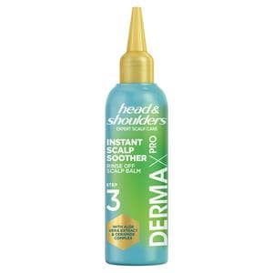 Head & Shoulders Dermaxpro Instant Soothing Scalp Serum with Aloe Vera Extract 145ml