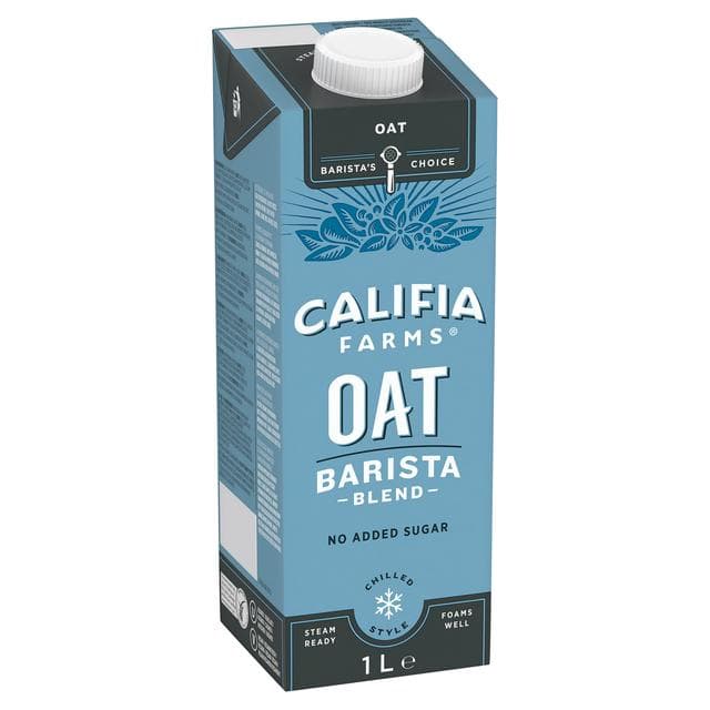 Califia Farms 1L Chilled Oat Barista Blend - gallery image 5