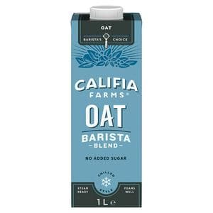 Califia Farms 1L Chilled Oat Barista Blend