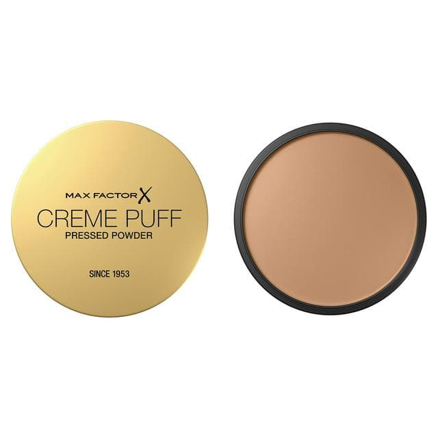 Max Factor Crème Puff Powder Nouveau Beige Compact 14g - gallery image 1