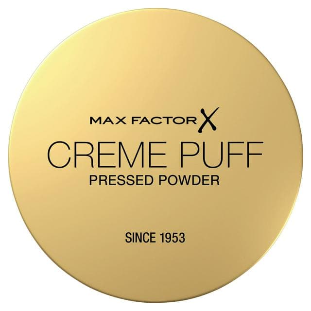 Max Factor Crème Puff Powder Translucent Compact 14g - gallery image 1
