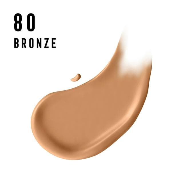 Max Factor Miracle Pure Foundation Bronze - gallery image 1