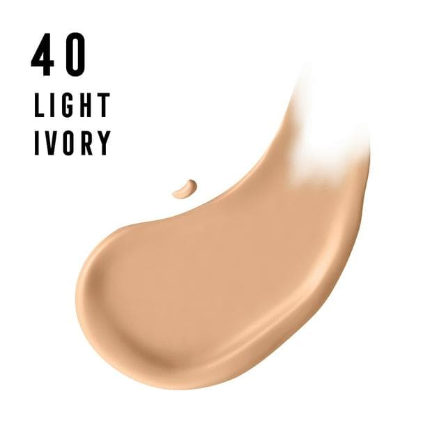 Max Factor Miracle Pure Foundation Light Ivory 30ml - gallery image 1