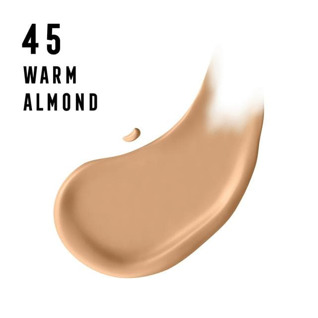 Max Factor Miracle Pure Foundation Warm Almond 30ml - gallery image 1