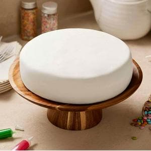 Sainsbury's 1.65kg Iced Decorate Your Own Madeira Cake