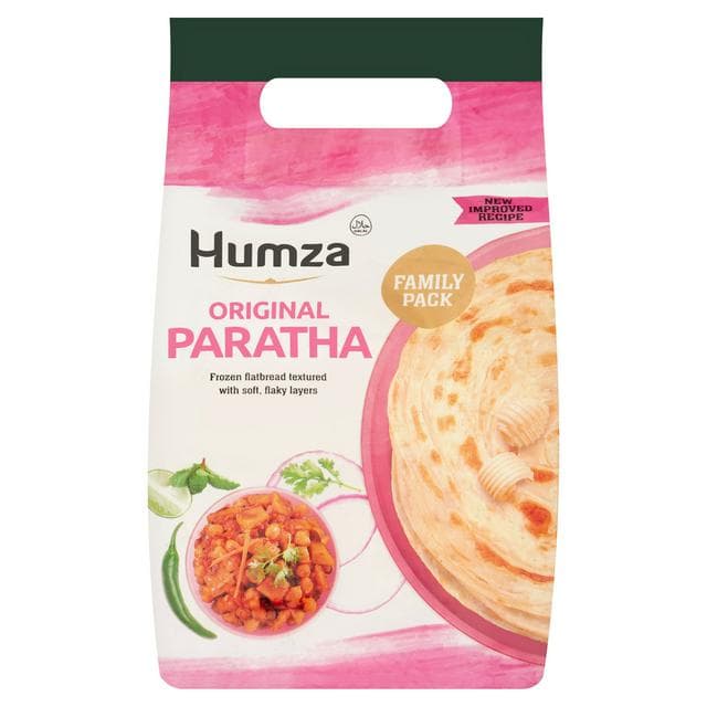 Humza Original Paratha 1.6kg - gallery image 1