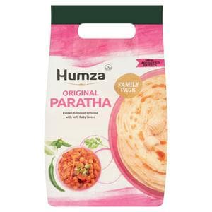 Humza Original Paratha 1.6kg
