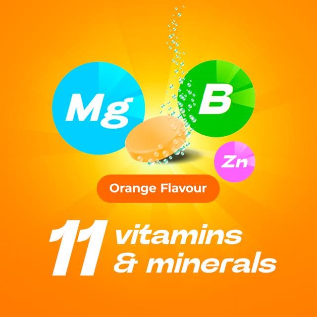 Berocca Immuno-Energy & Immune Support Tablets x30 - gallery image 4