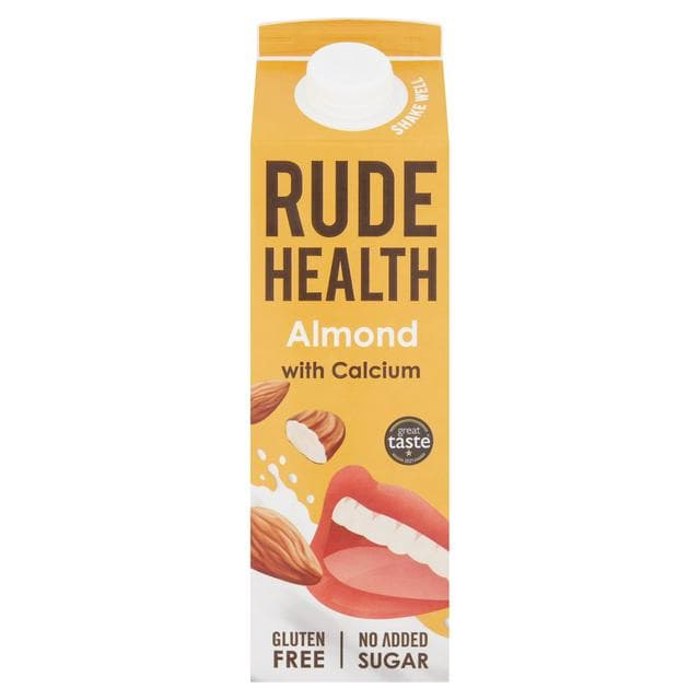 Rude Health Almond High Calcium Chilled Drink 1L - gallery image 1