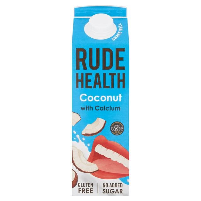 Rude Health Coconut High Calcium Chilled Drink 1L - gallery image 1