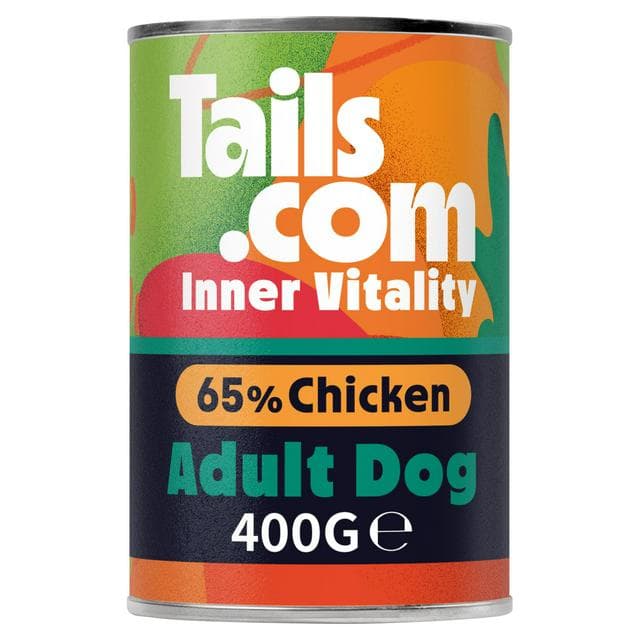 Tails.com Inner Vitality Advanced Nutrition Wet Dog Food 1-7 Years 400g - gallery image 1