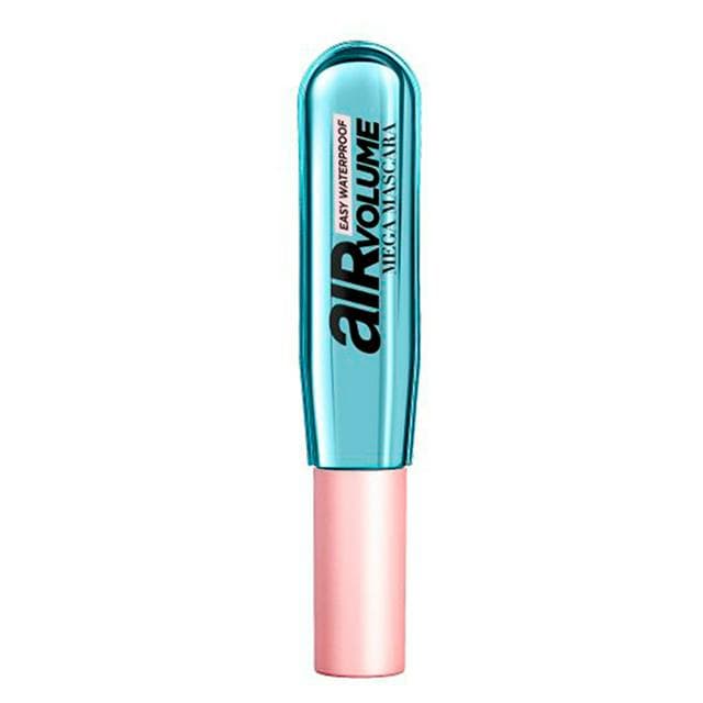 L'Oreal Paris Air Volume Mega Mascara Volumising Lengthening Black - gallery image 1