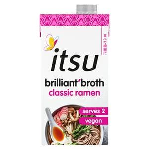 itsu 500ml Classic Ramen Brilliant Broth (Serves 2)