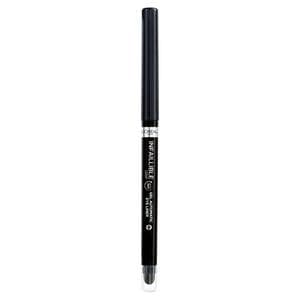 L'Oreal Paris Infallible Grip 36h Gel Automatic Eyeliner Semi Permanent Intense Black