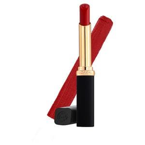 L'Oreal Paris Color Riche Intense Volume Matte 16hr Volumizing Matte Lipstick 480 Plum Dominant
