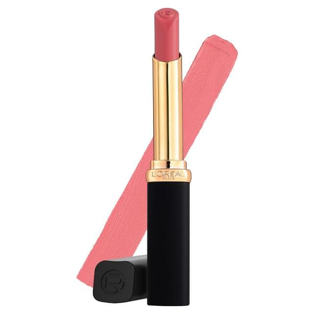 L'Oreal Paris Color Riche Intense Volume Matte 16hr Volumizing Matte Lipstick 602 Nude Admirable - gallery image 1