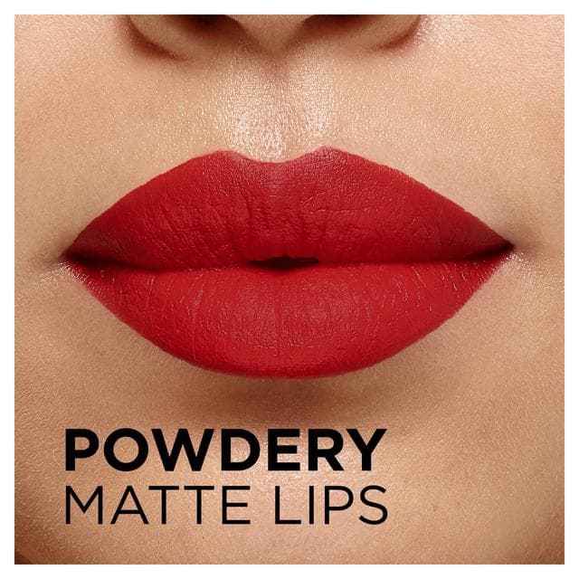 L'Oreal Paris Color Riche Intense Volume Matte 16hr Volumizing Matte Lipstick 640 Nude Independence - gallery image 4