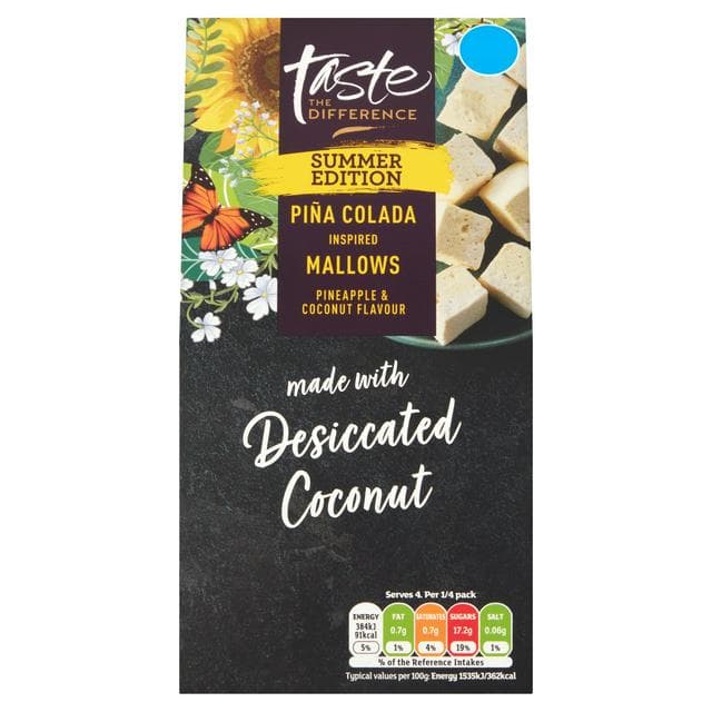 Pina Colada Inspired Gourmet Mallows - gallery image 1