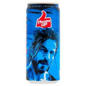 Thums Up 300ml Sparkling Soft Drink with Caffeine