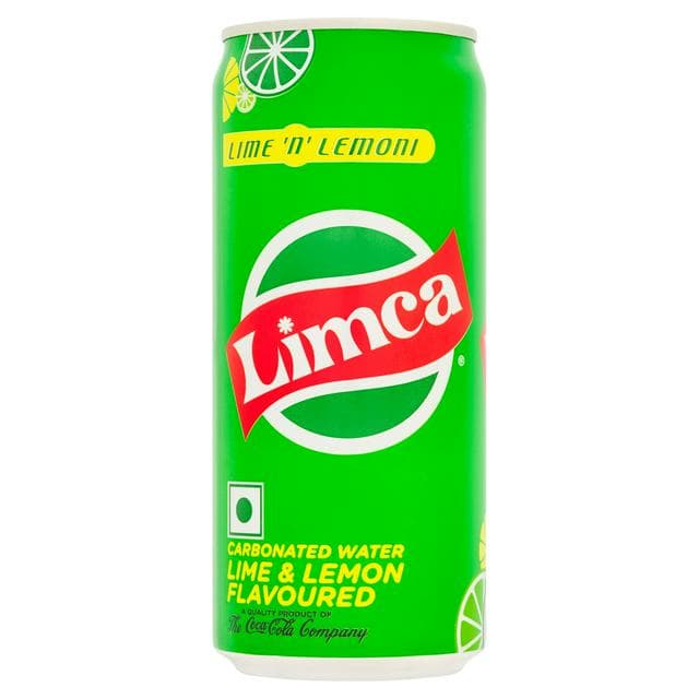 Limca 300ml Lime & Lemon Flavoured Carbonated Water - gallery image 1