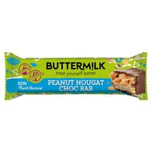 Buttermilk Peanut Nougat 50g